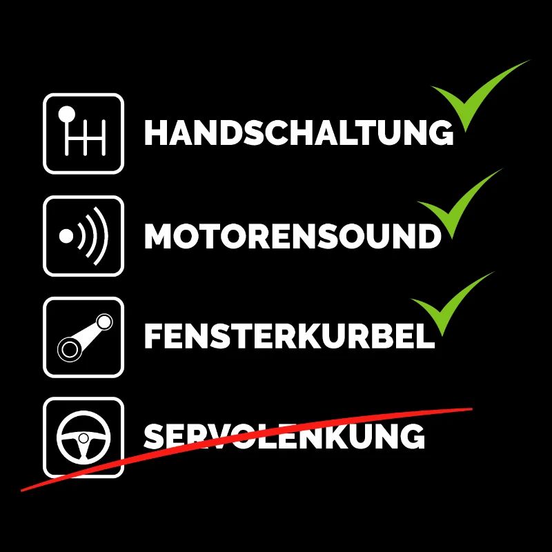 auto tuning oldtimer schrauber Handschaltung