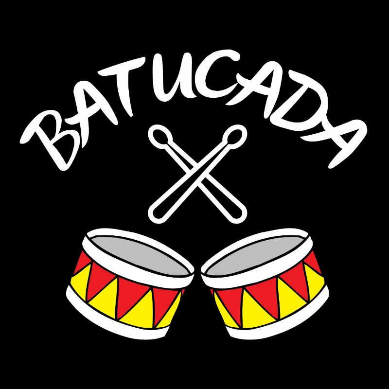 batucada, percussion, tambour