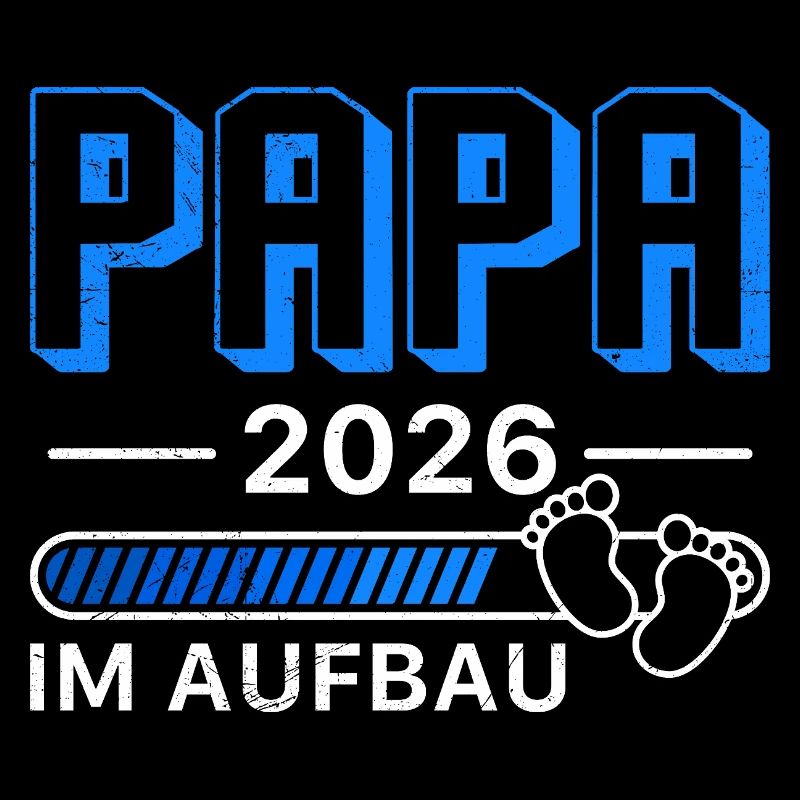 Expectant Father DAD IN CONSTRUCTION 2026 Funny