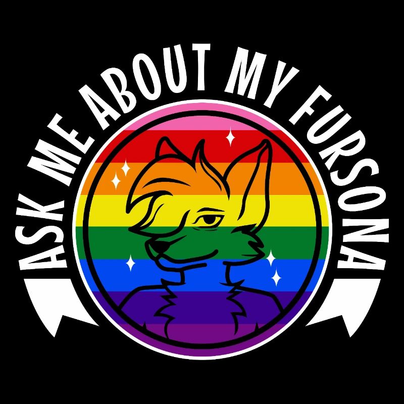Posez-moi des questions sur mon Fursona