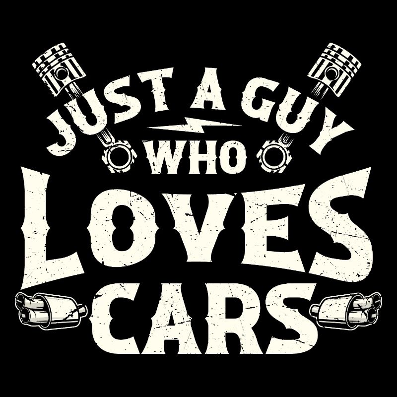 Juste un gars qui adore les voitures, la course de drift, muscle auto