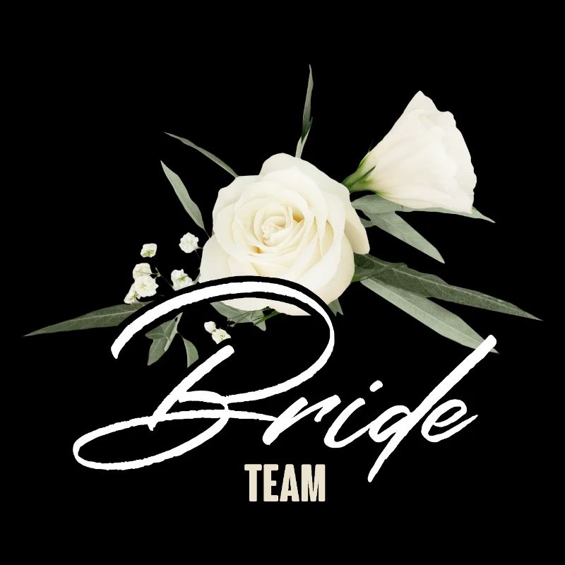 Team bride