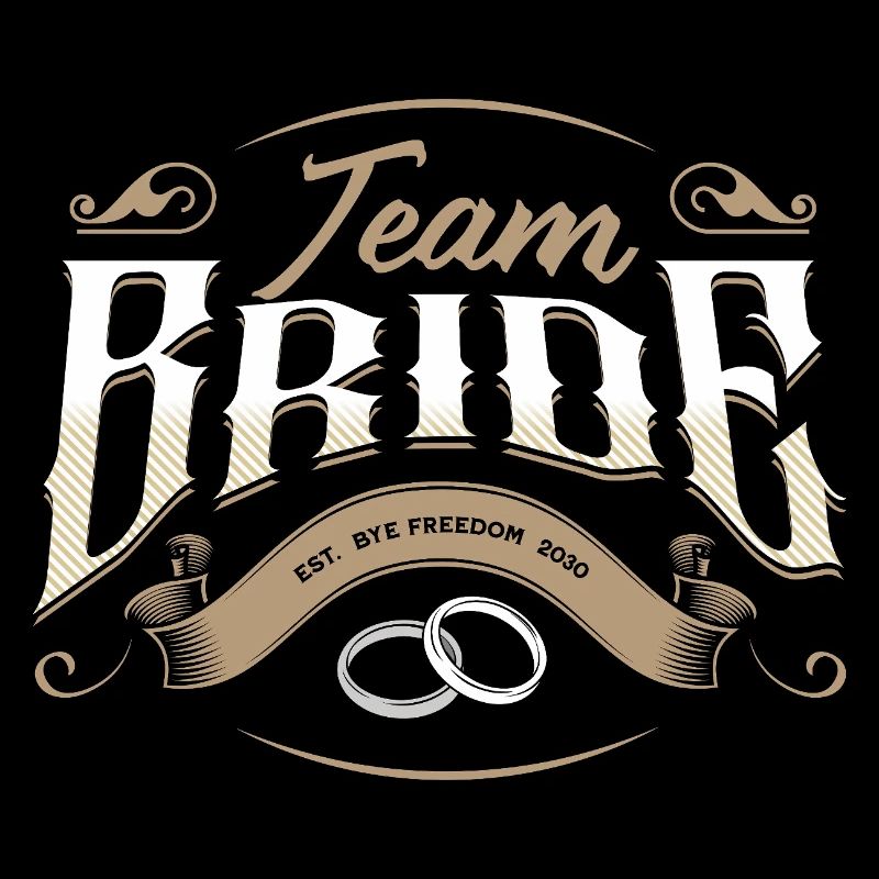 Team Bride 2030