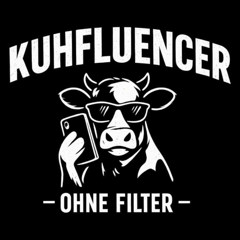 Kuhfluencer Ohne Filter