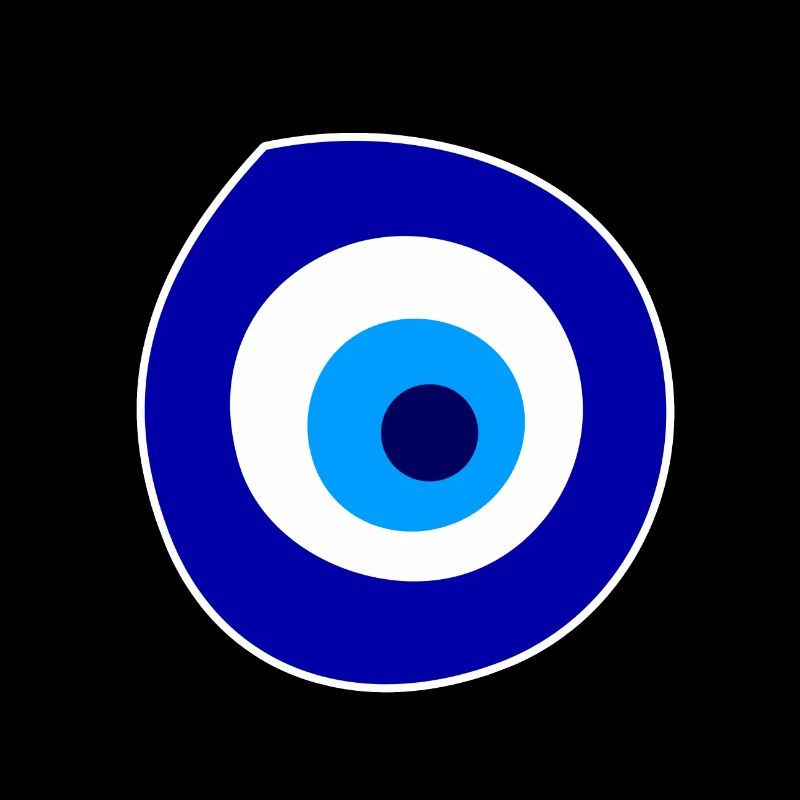 evil eye symbol