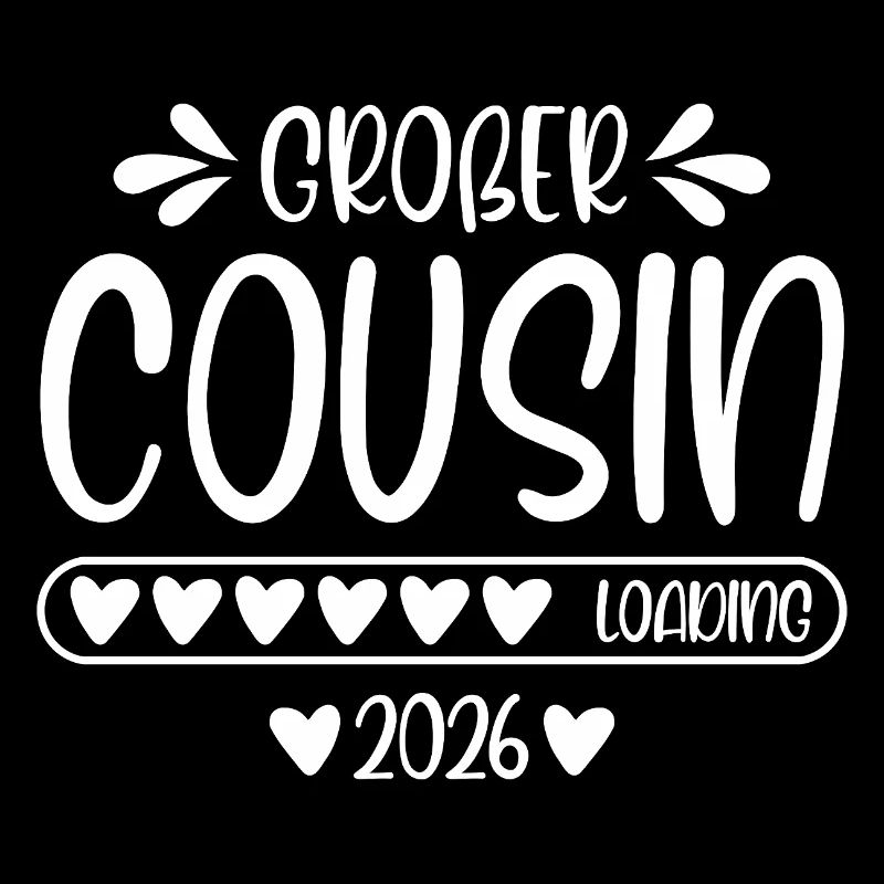 Großer Cousin 2026 loading