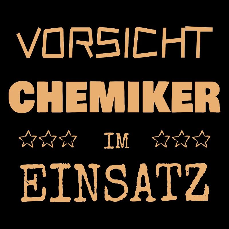 Vocation : Chimiste