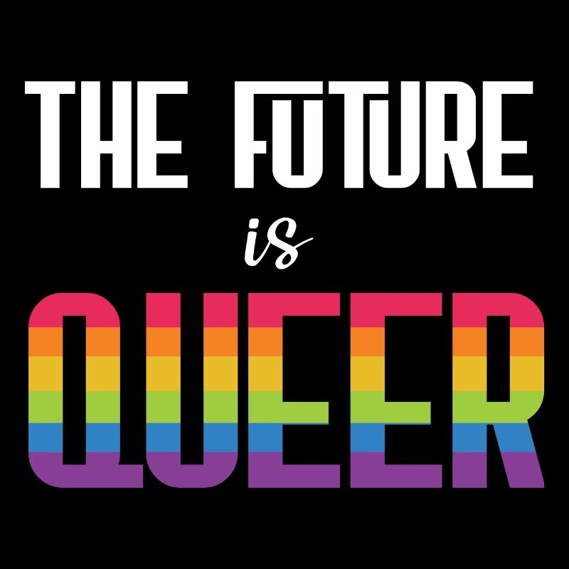 LGBTQ Pride Month - The Future is Queer