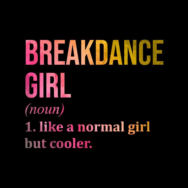 Danse break