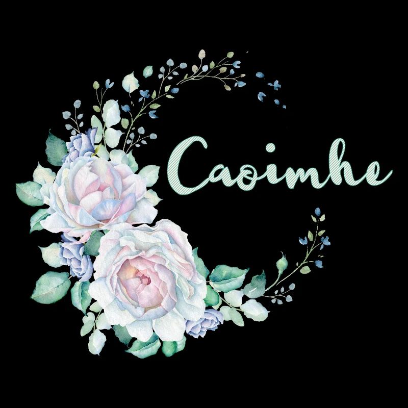 Pour Caoimhe