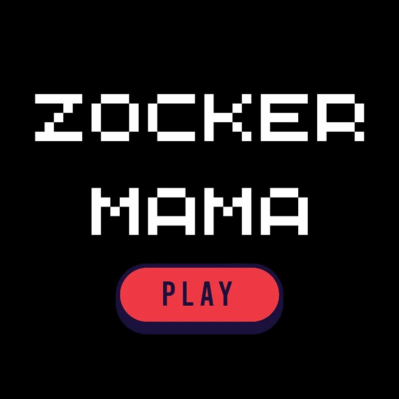 Maman joueuse