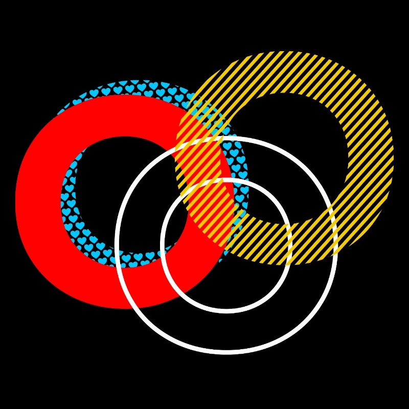 O Lettering Design