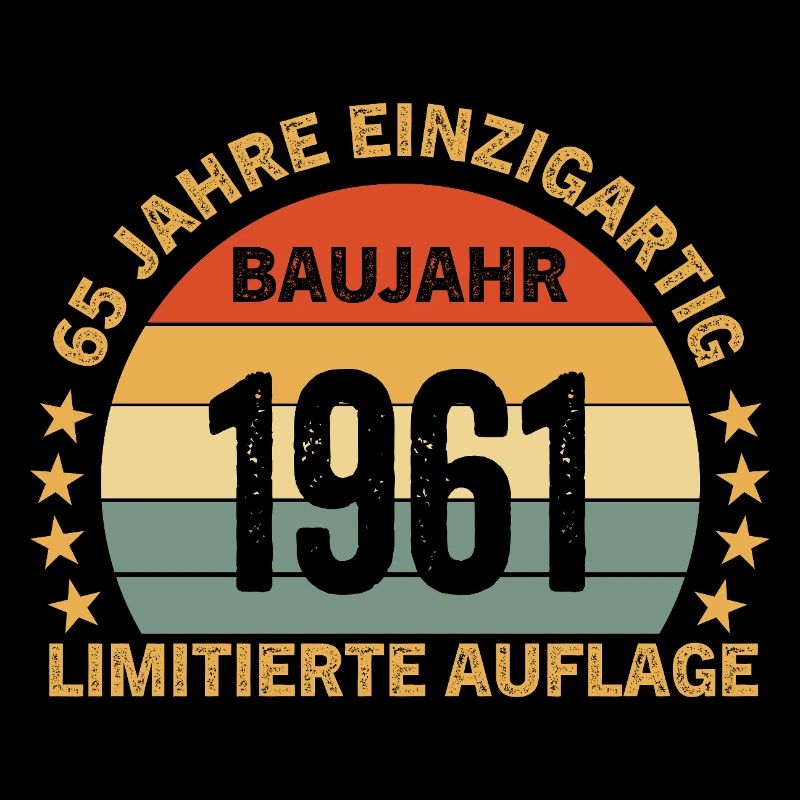 65 ANS D’ÉDITION LIMITÉE UNIQUE