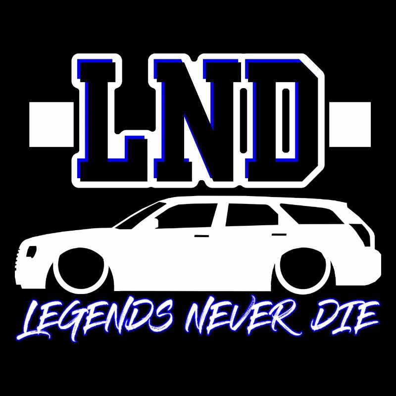 LND Legends Never Die