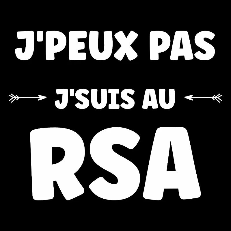Ich kann nicht, ich bin auf der RSA
