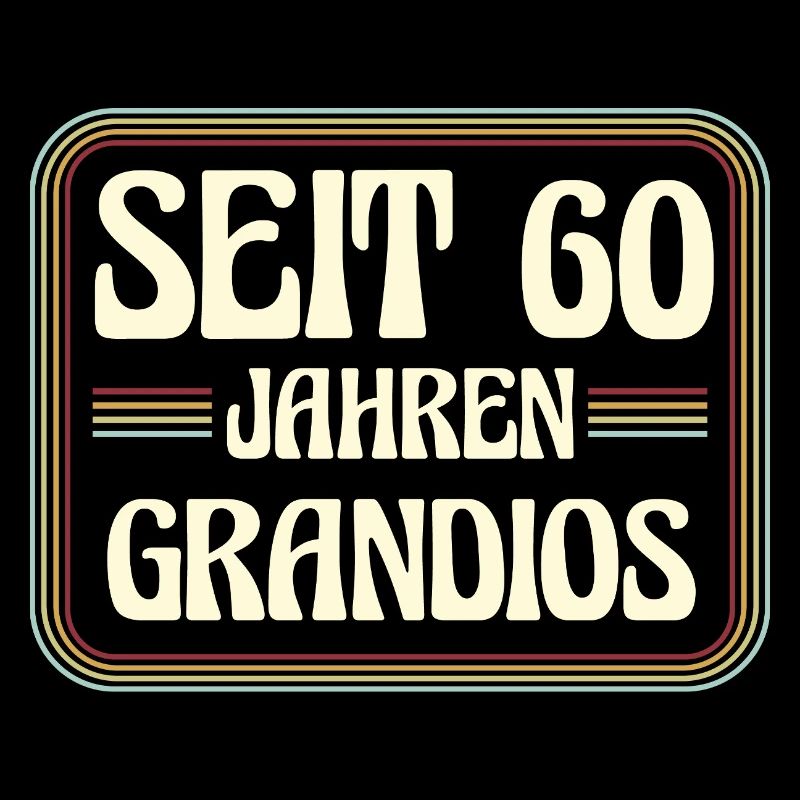 60 ans Anniversaire 60
