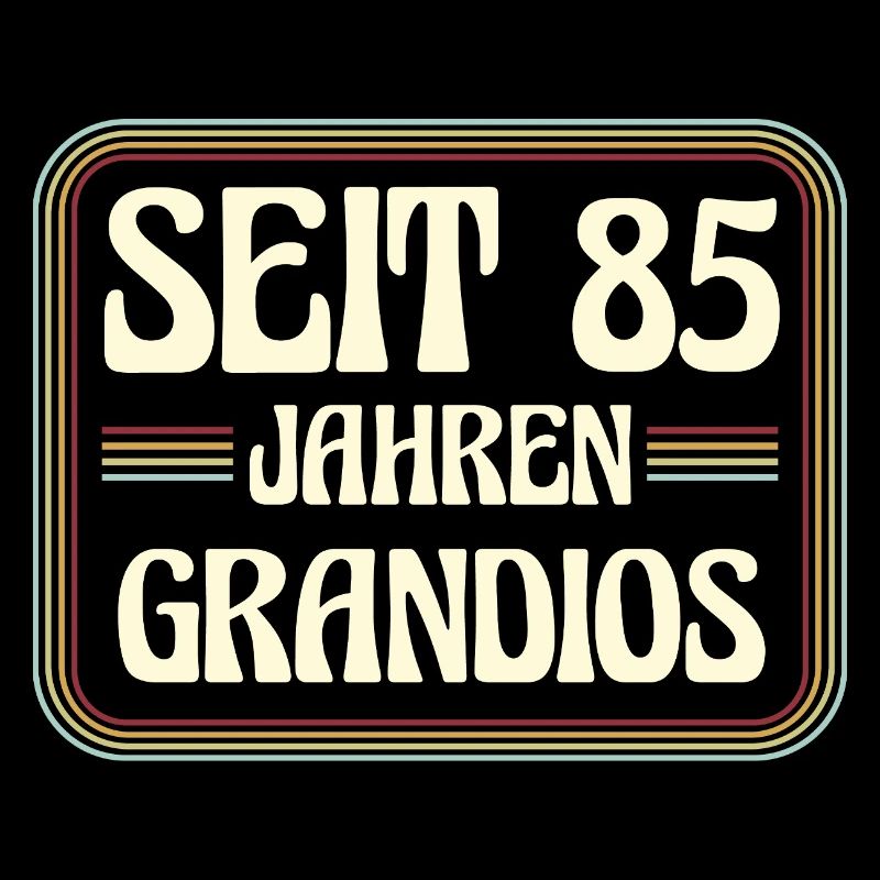 85 ans Anniversaire 85