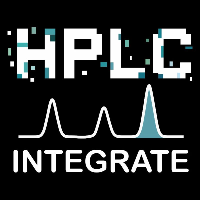 Chromatographie liquide HPLC à performance intégrée
