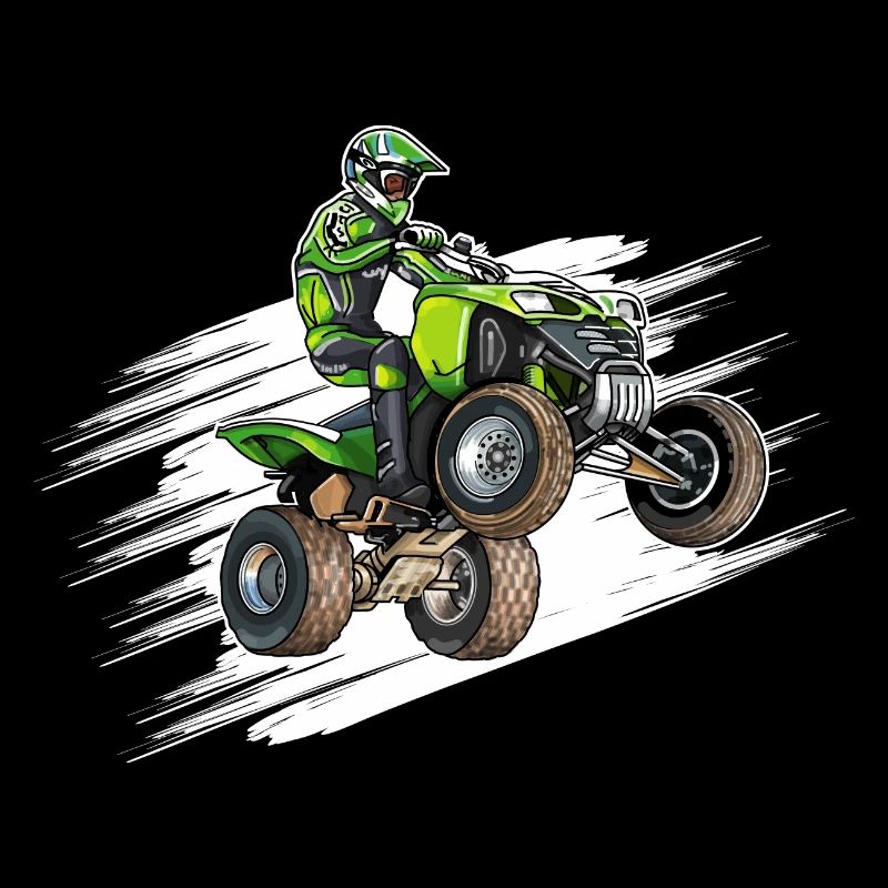 Motorcycle, Quad