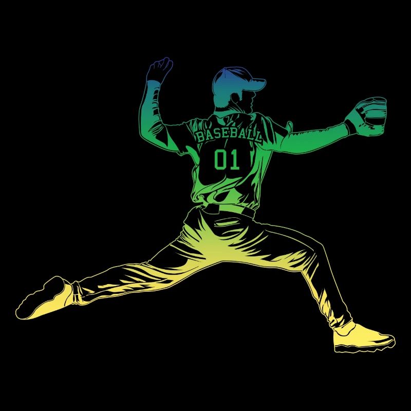 Lanceur de baseball