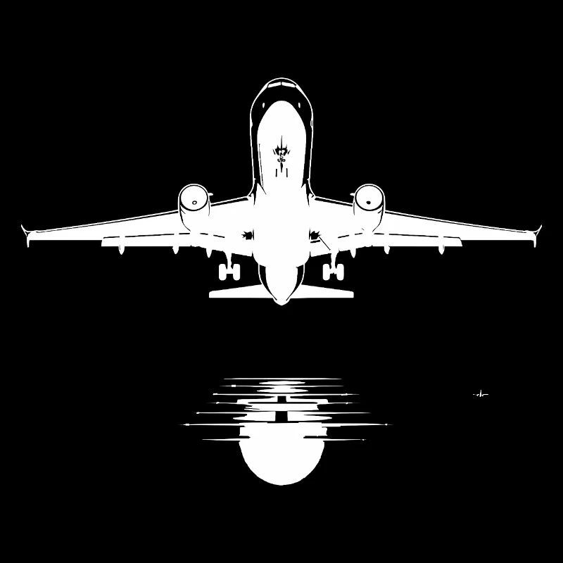 Airplane Sketch