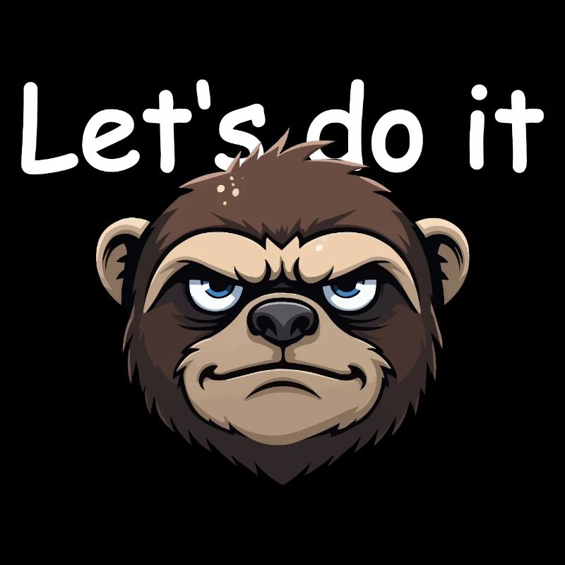 Sloth - let's do it