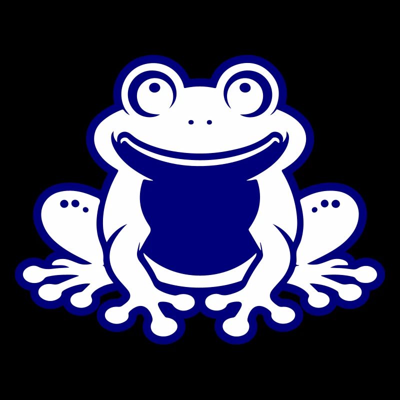Grenouille Comique Crapaud