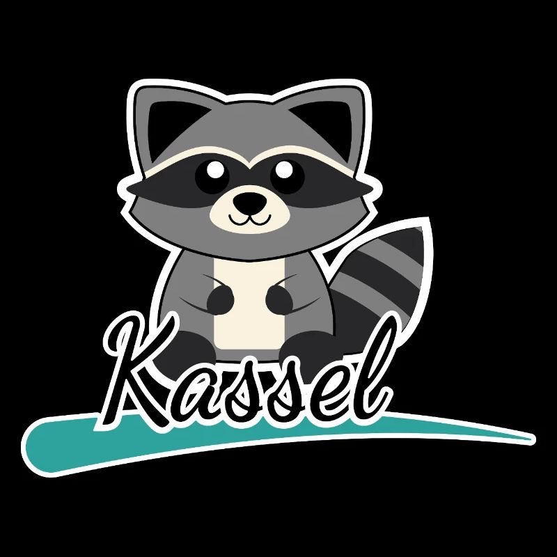 Kassel Waschbär
