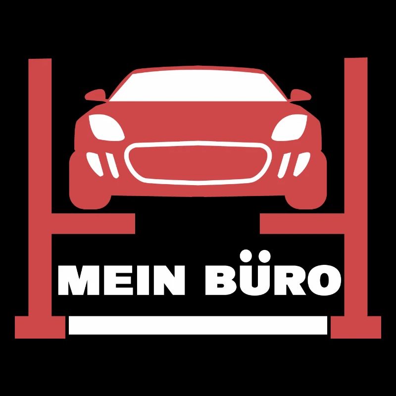 Automobil Kfz Auto Statement Mechaniker Autofahrer