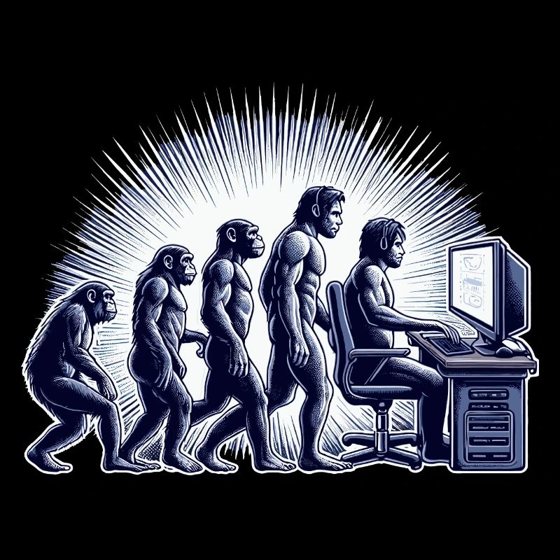ÉVOLUTION DU JEU