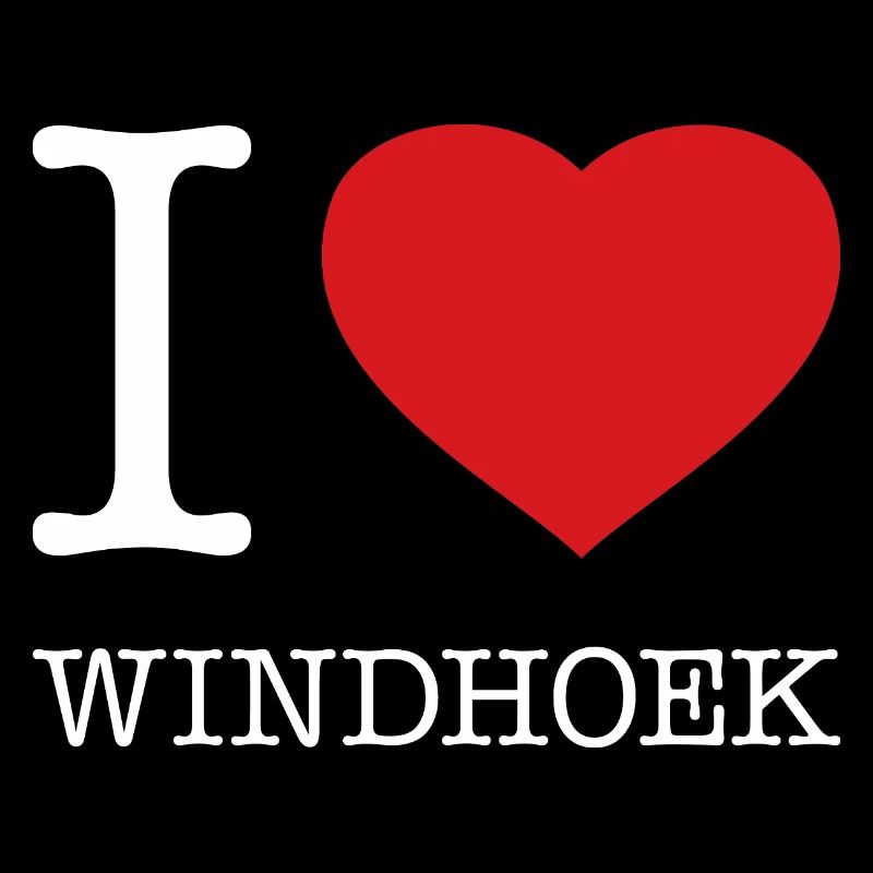 I LOVE WINDHOEK