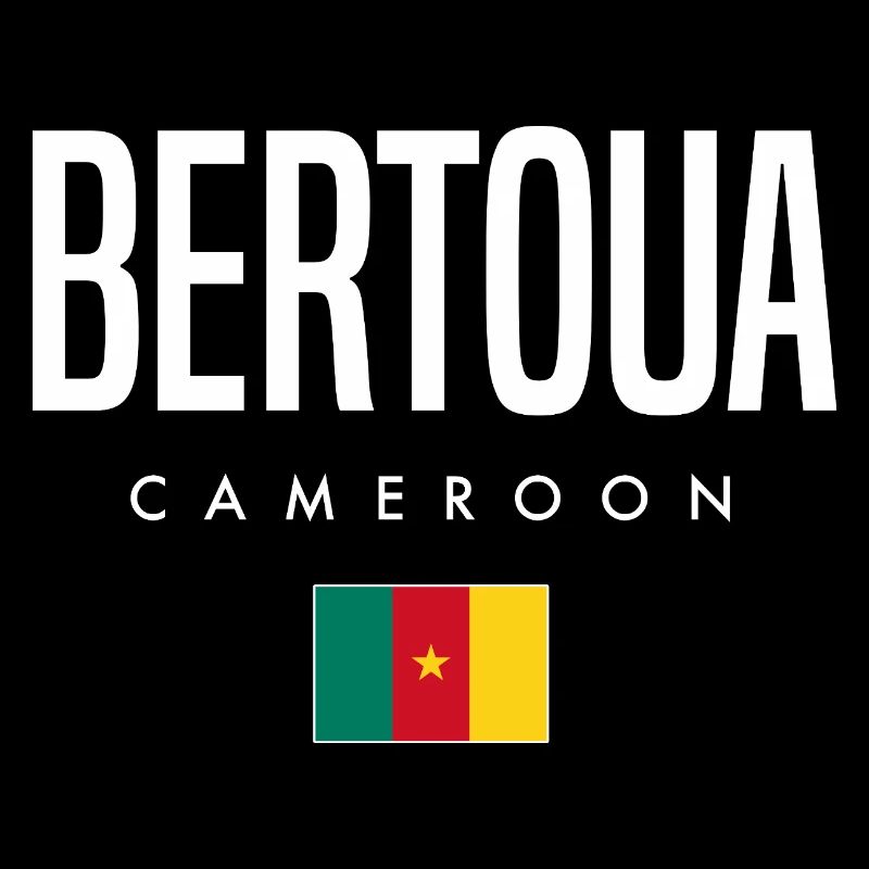 Bertoua Kamerun Kameruner