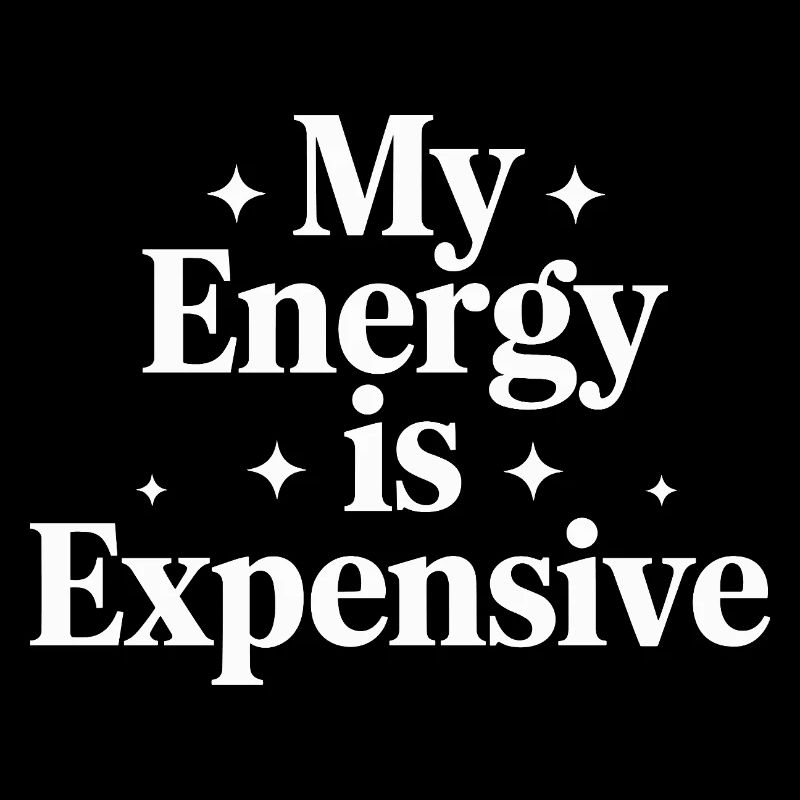 Mon énergie est chère