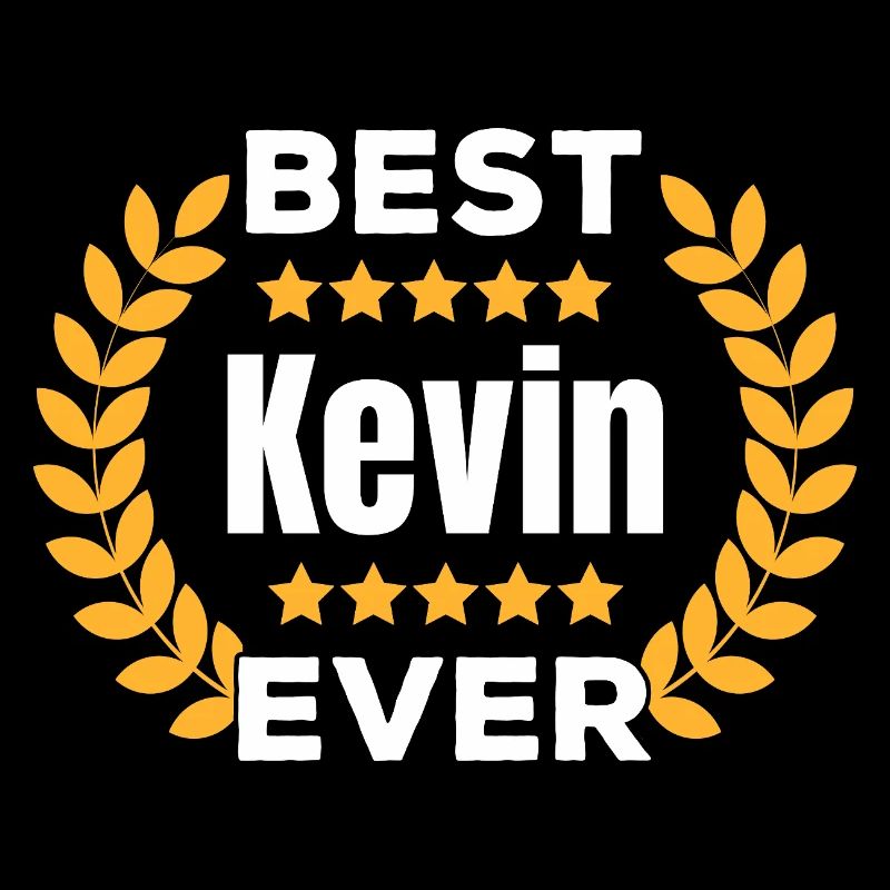 Best Kevin Ever Legend Name Gift