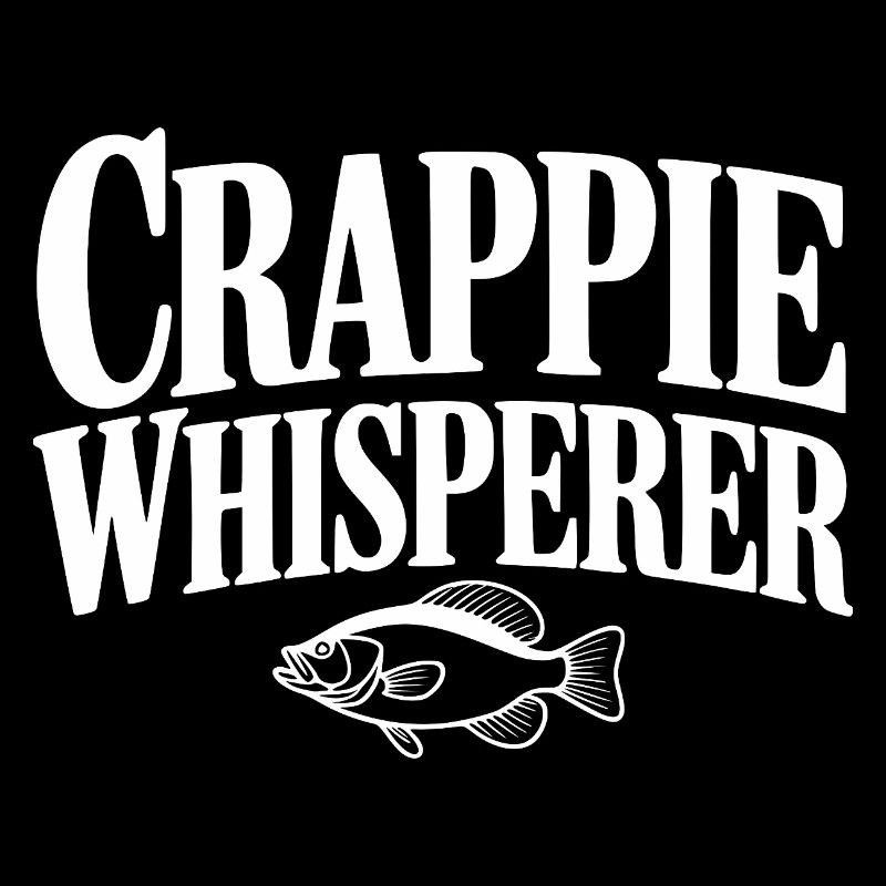 Le Chuchoteur de Crappie
