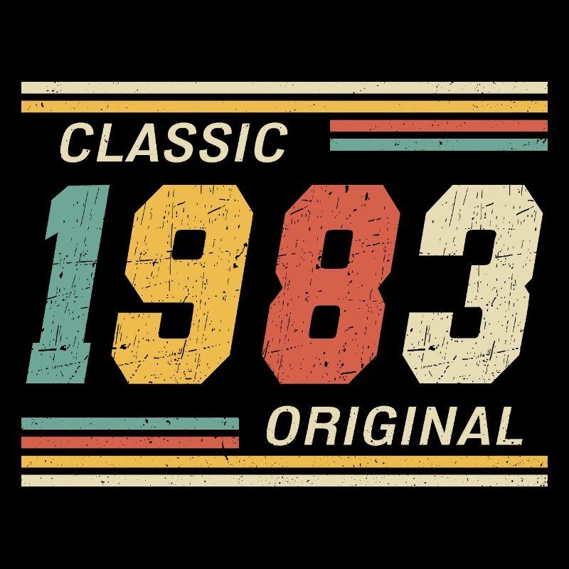 Classique 1983 original 1983