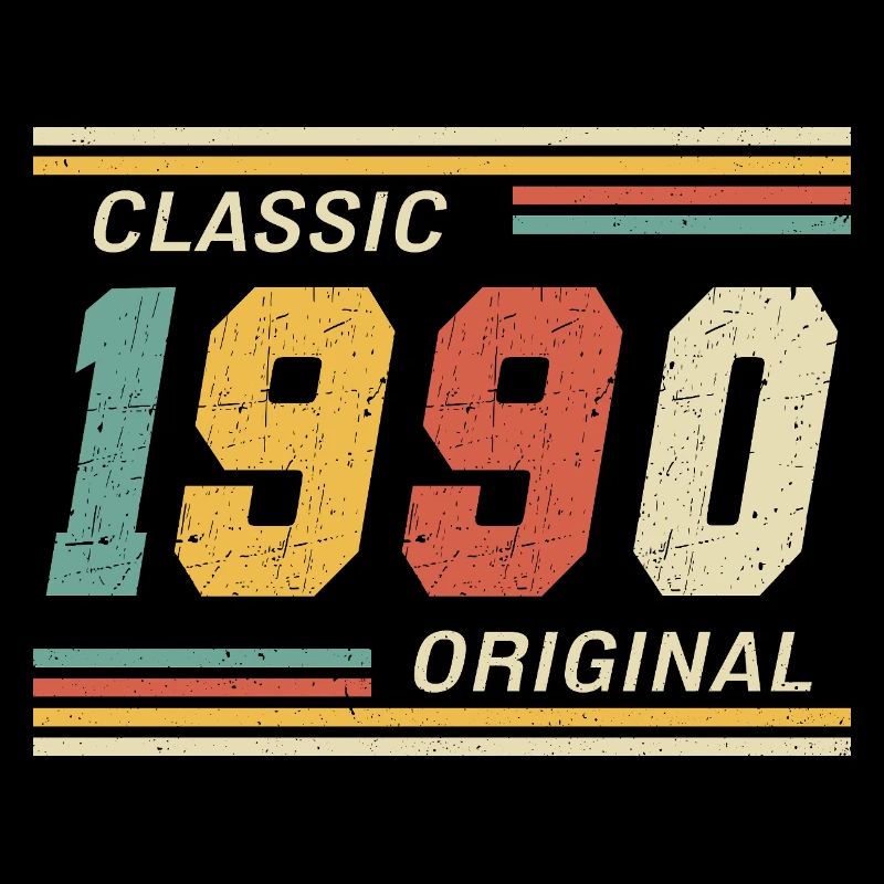Classic 1990 original 1990