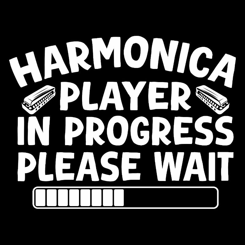 Harmonica Musican en cours d’harmonica