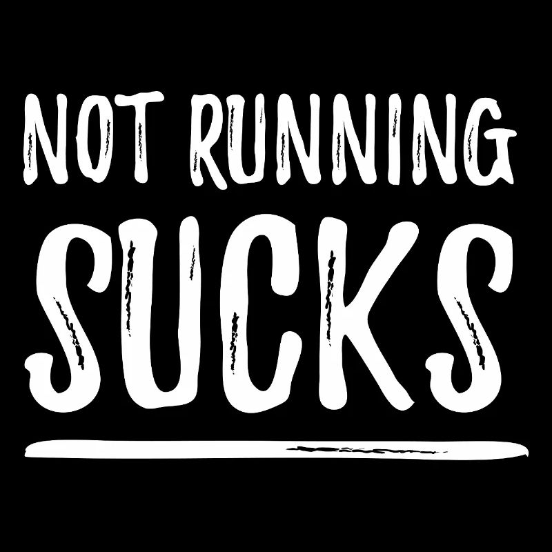 Ne pas courir, c’est nul
