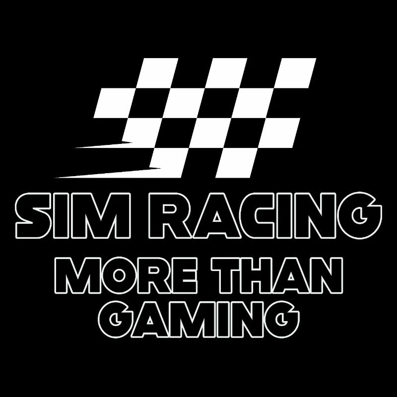 Sim Racing Flag: More Than Gaming