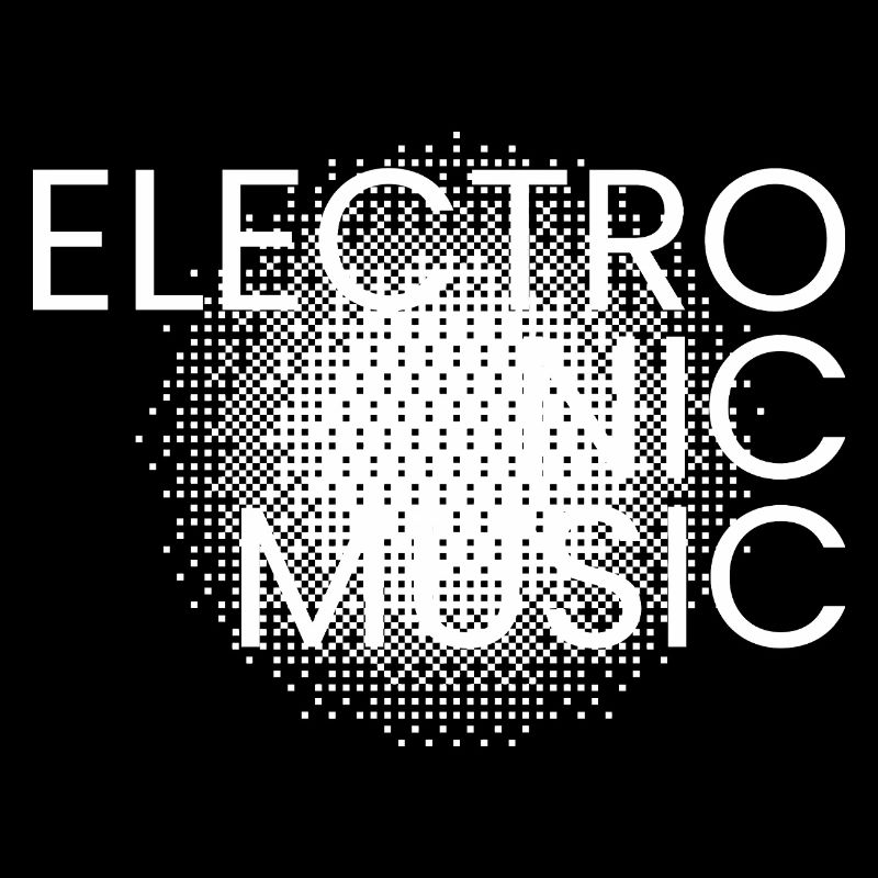 Electronic Music Poster