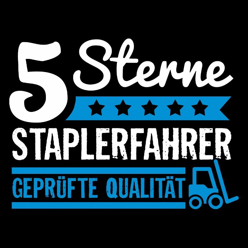5 Star Forklift Driver Tested Quality, Profession
