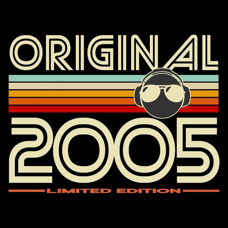 Original 2005 Édition limitée