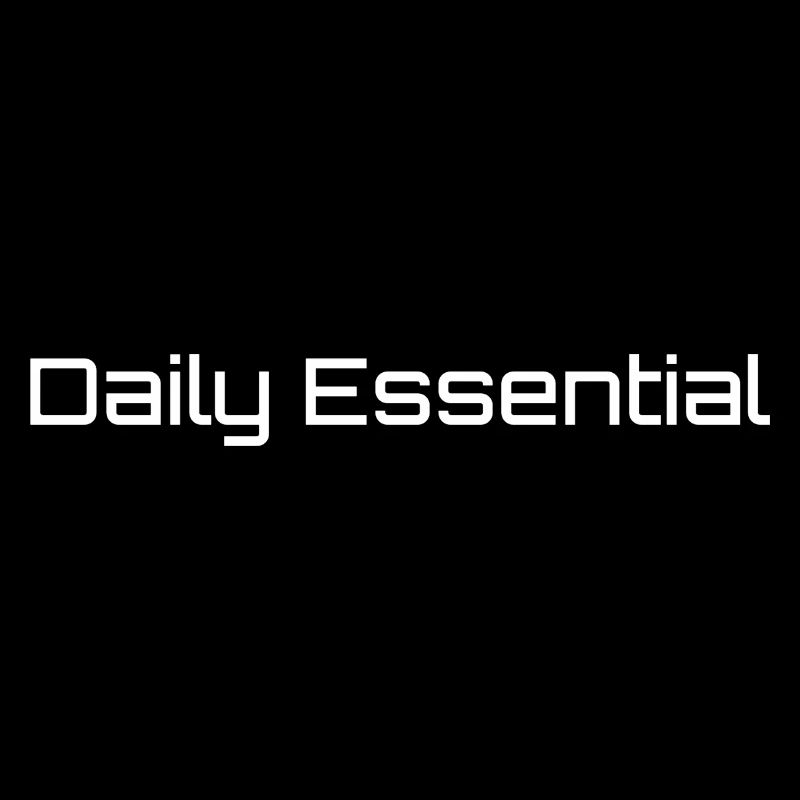 Humeur essentielle