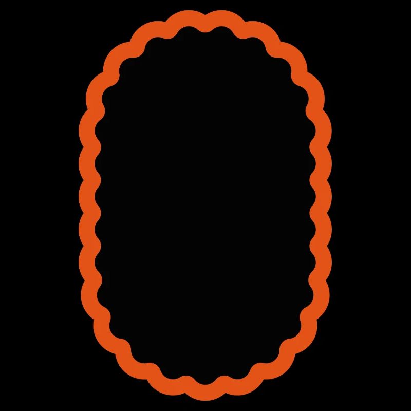 Patch vélo ovale, vélo patch vélo