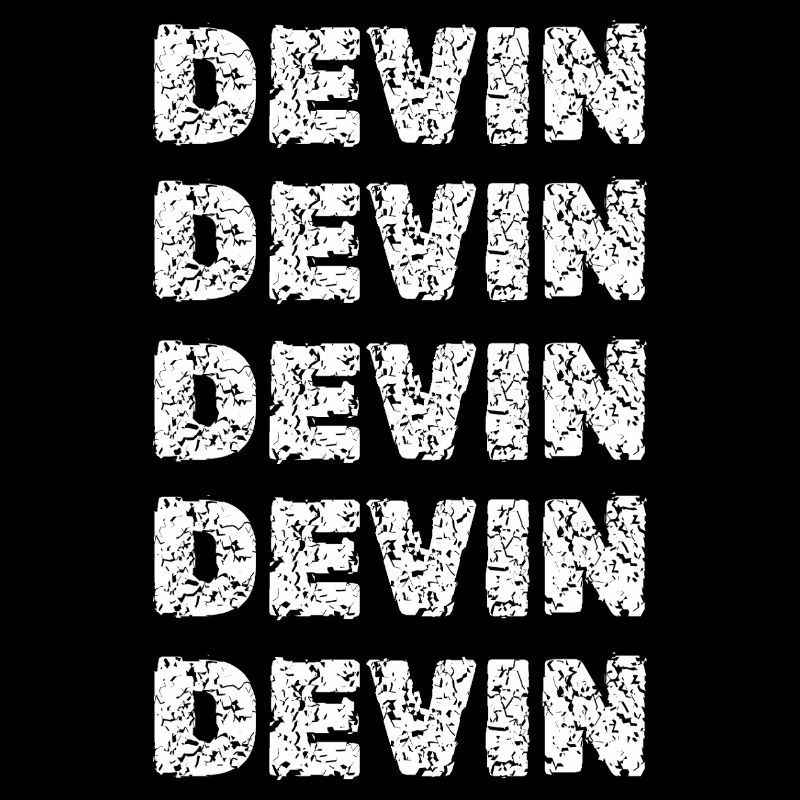 Devin als Devin