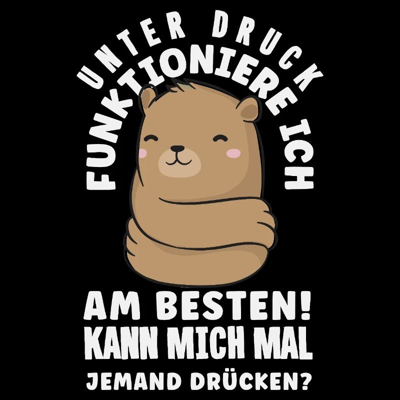 I function best under pressure