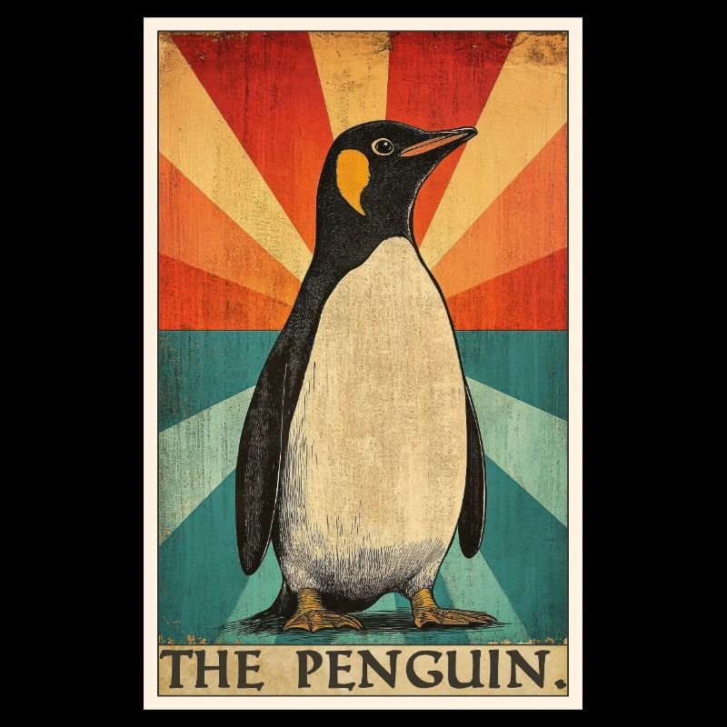Pinguine Pinguin