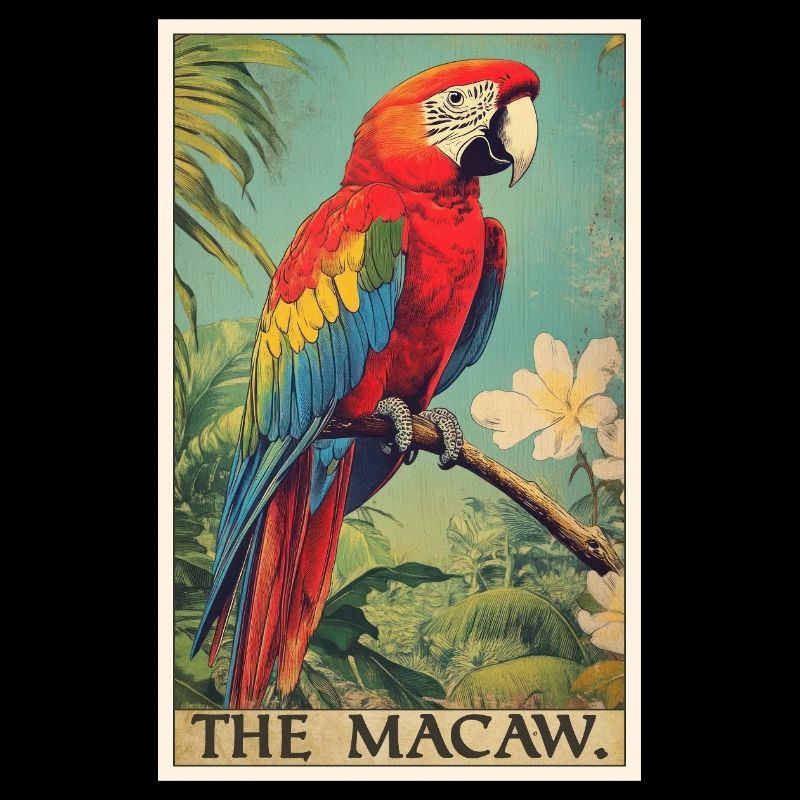 Macaw's Era