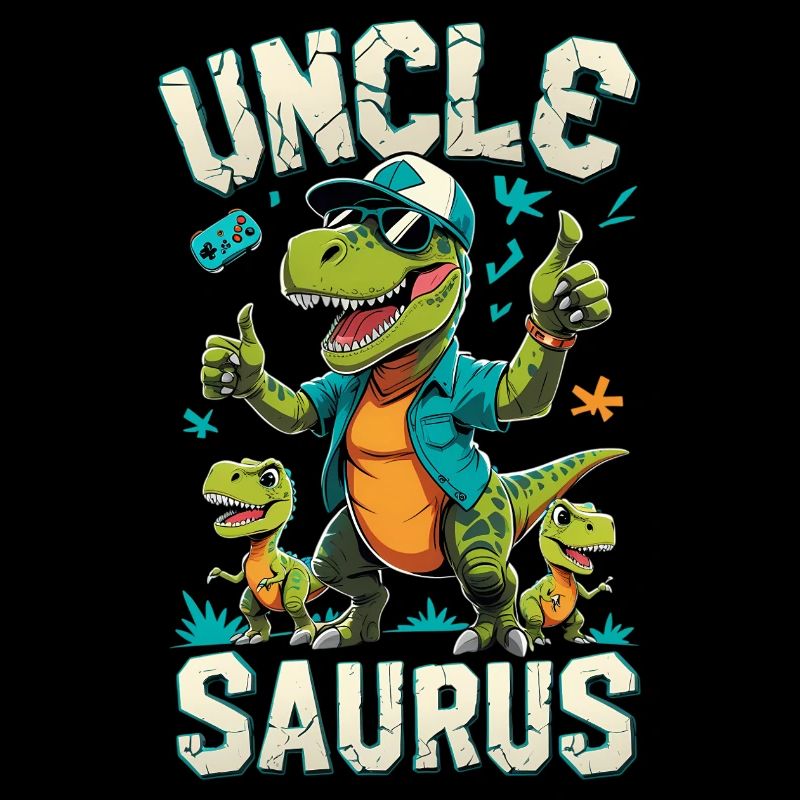 Oncle T-Rex